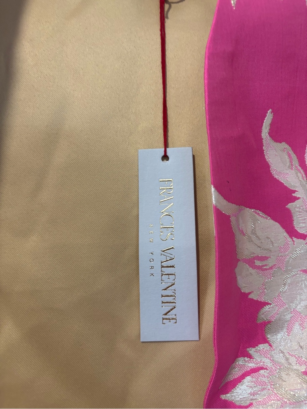 Frances Valentine Cornelia Swing Coat - Picture 3 of 8